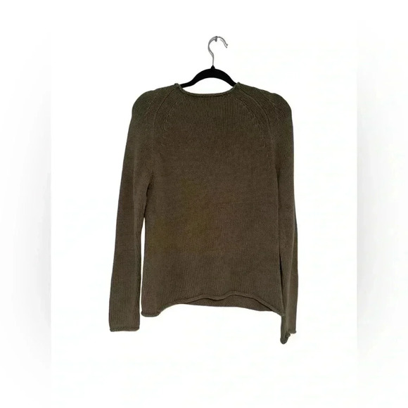 J. Crew Women's Green Pullover Sweater Size S - Picture 6 of 6